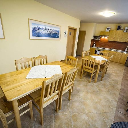 Privat Galfy 호텔 Vysoké Tatry 외부 사진