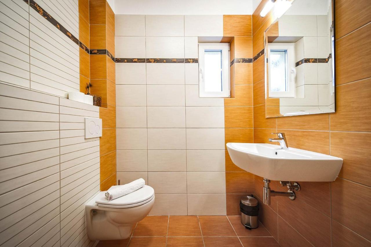 Privat Galfy 호텔 Vysoké Tatry 외부 사진
