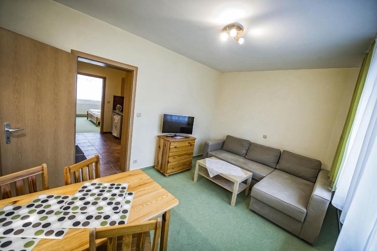 Privat Galfy 호텔 Vysoké Tatry 외부 사진