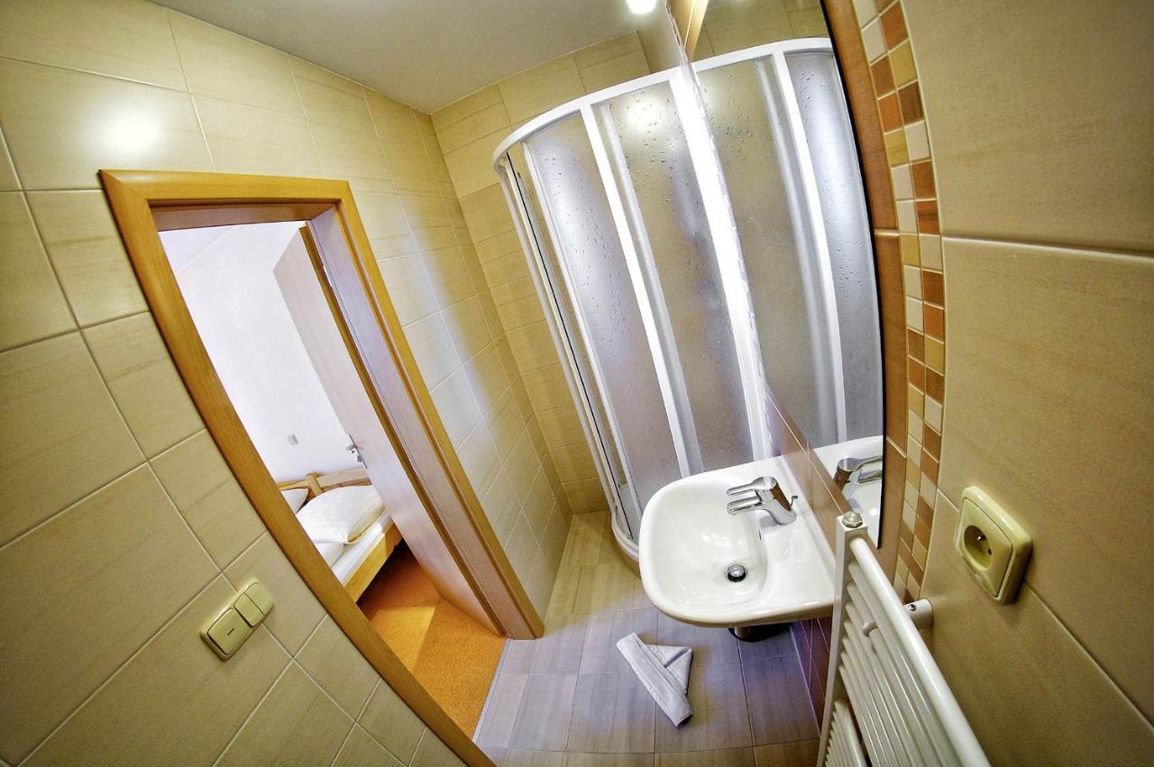 Privat Galfy 호텔 Vysoké Tatry 객실 사진