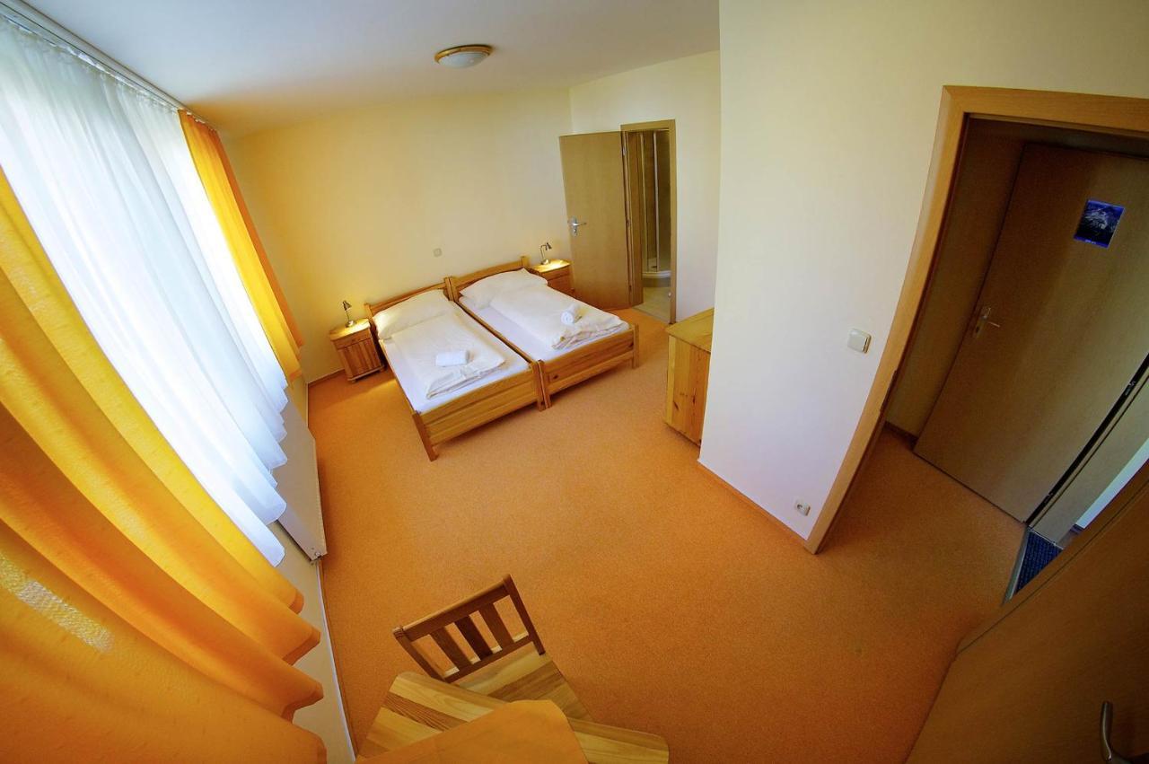 Privat Galfy 호텔 Vysoké Tatry 객실 사진