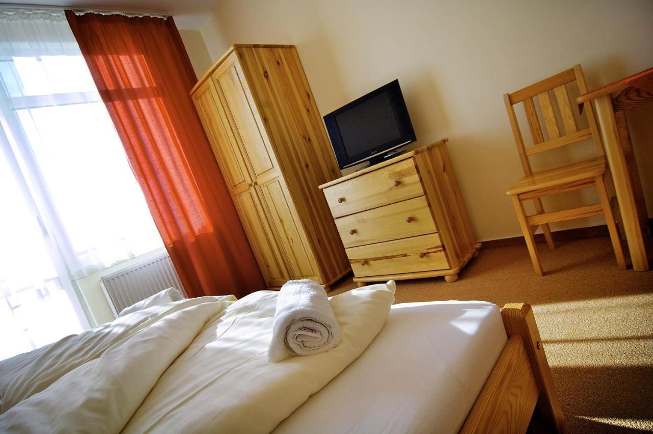 Privat Galfy 호텔 Vysoké Tatry 외부 사진