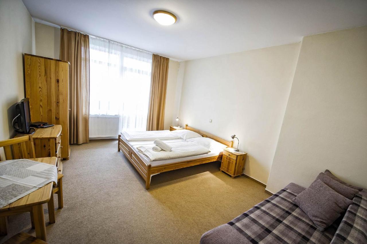 Privat Galfy 호텔 Vysoké Tatry 외부 사진