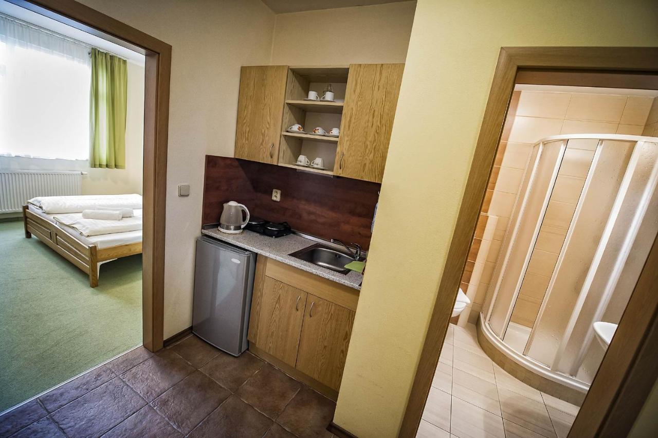 Privat Galfy 호텔 Vysoké Tatry 외부 사진