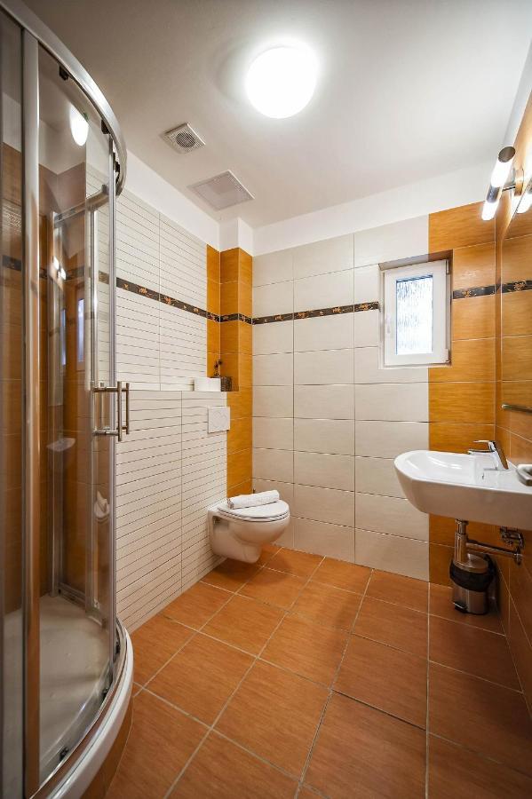 Privat Galfy 호텔 Vysoké Tatry 외부 사진