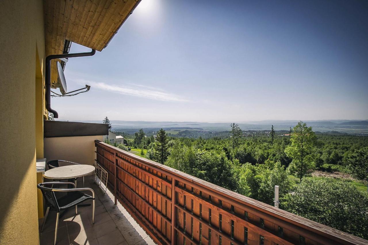 Privat Galfy 호텔 Vysoké Tatry 외부 사진